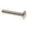 Prime-Line Carriage Bolts 3/8in-16 X 2-1/2in Grade 18-8 Stainless Steel 15PK 9063666 - alternate 1